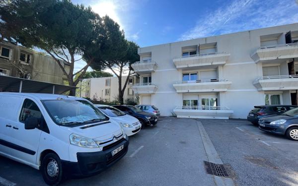Appartement à louer    1 pièce • 19,80 m2 Montpellier