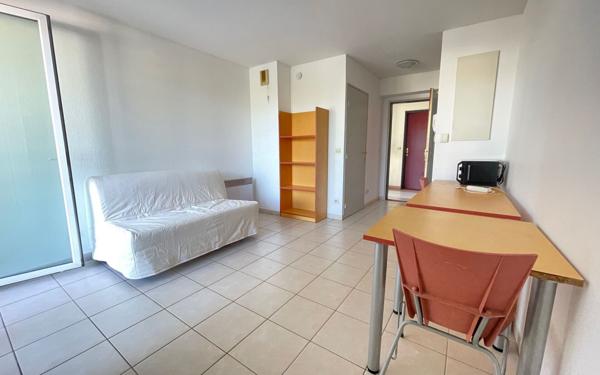 Appartement à louer    1 pièce • 19,80 m2 Montpellier
