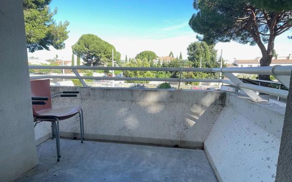 Appartement à louer    1 pièce • 19,80 m2 Montpellier