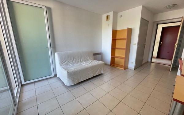 Appartement à louer    1 pièce • 19,80 m2 Montpellier