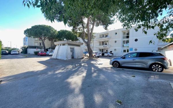 Appartement à louer    1 pièce • 19,80 m2 Montpellier