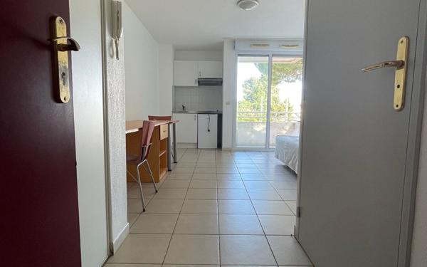 Appartement à louer    1 pièce • 19,80 m2 Montpellier