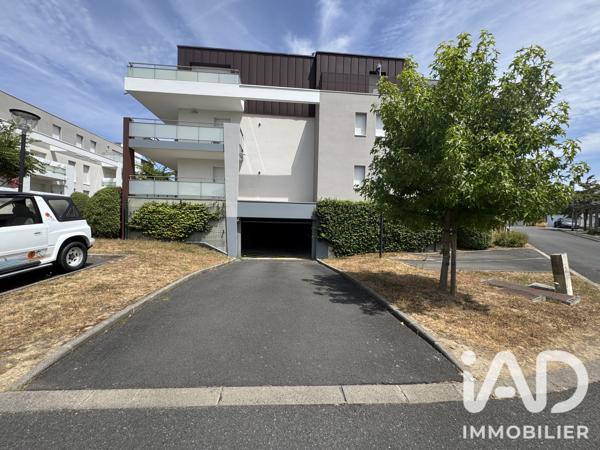Parking à vendre 12,5 m² Vertou