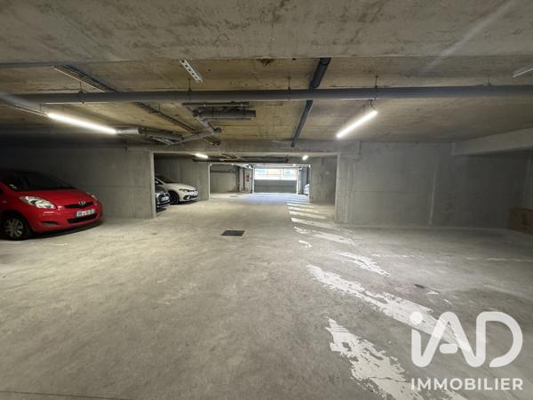 Parking à vendre 12,5 m² Vertou