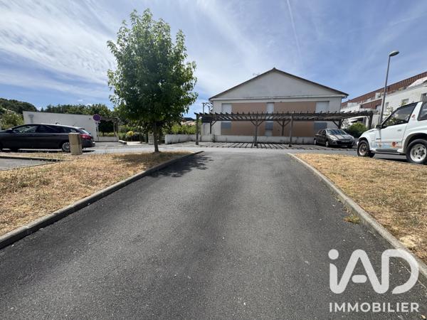 Parking à vendre 12,5 m² Vertou