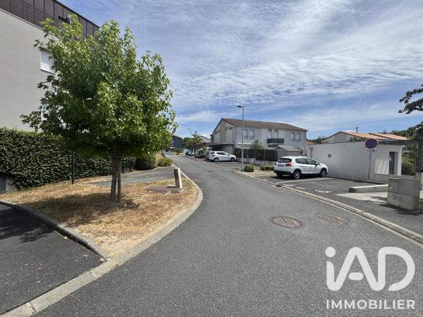 Parking à vendre 12,5 m² Vertou
