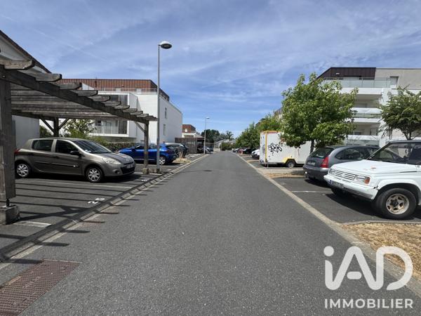 Parking à vendre 12,5 m² Vertou