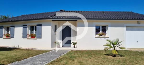 Maison 4 pièces 92.1 m2