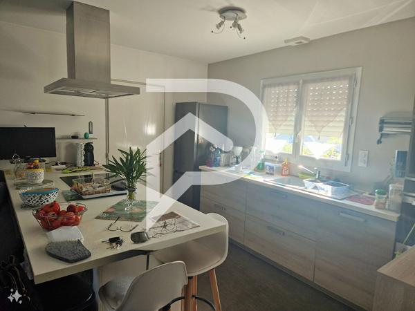 Maison 4 pièces 92.1 m2