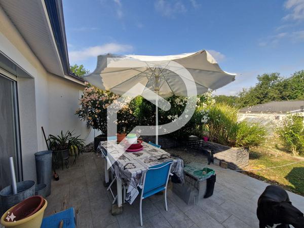 Maison 4 pièces 92.1 m2
