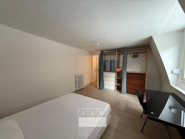 AVRQ-LL152 - Chambre en colocation (n°4) meublée - Loos