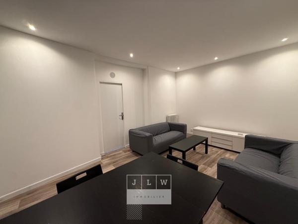 AVRQ-LL152 - Chambre en colocation (n°4) meublée - Loos