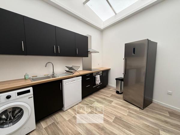 AVRQ-LL152 - Chambre en colocation (n°4) meublée - Loos