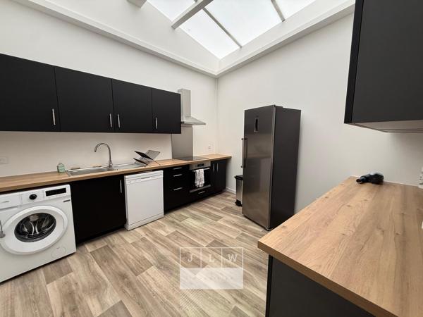 AVRQ-LL152 - Chambre en colocation (n°4) meublée - Loos