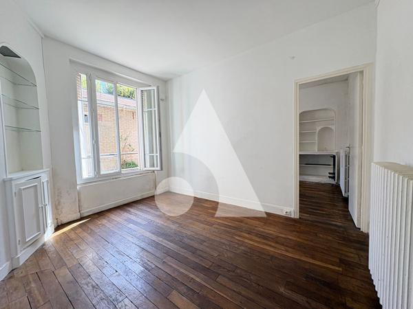 Appartement 4 pièces 76.91 m2