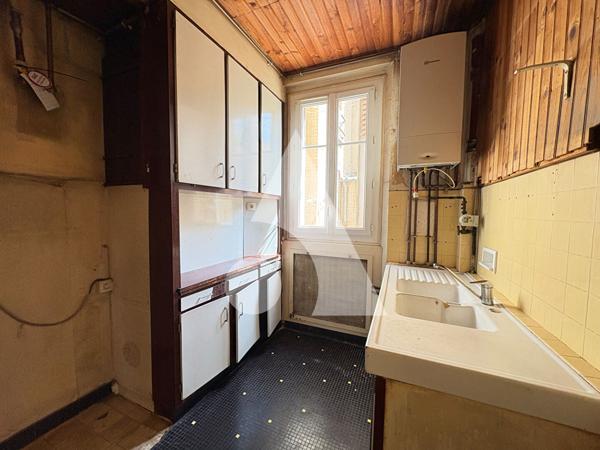 Appartement 4 pièces 76.91 m2