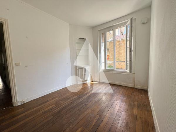 Appartement 4 pièces 76.91 m2