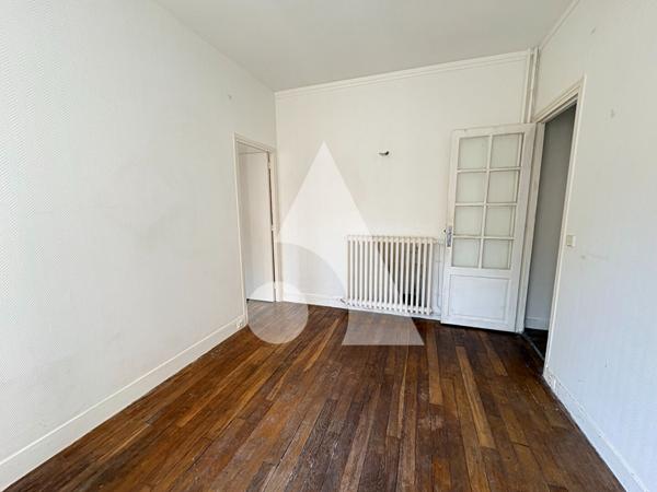 Appartement 4 pièces 76.91 m2