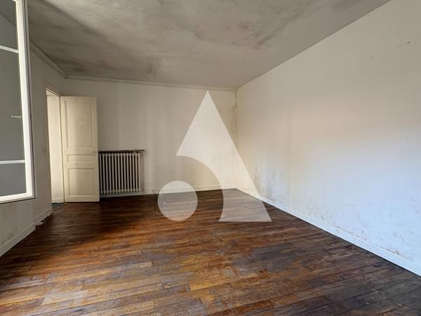 Appartement 4 pièces 76.91 m2