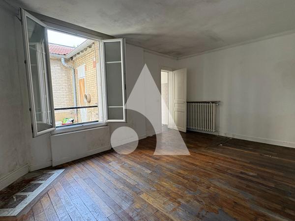 Appartement 4 pièces 76.91 m2
