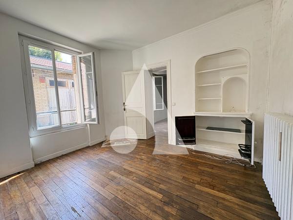 Appartement 4 pièces 76.91 m2