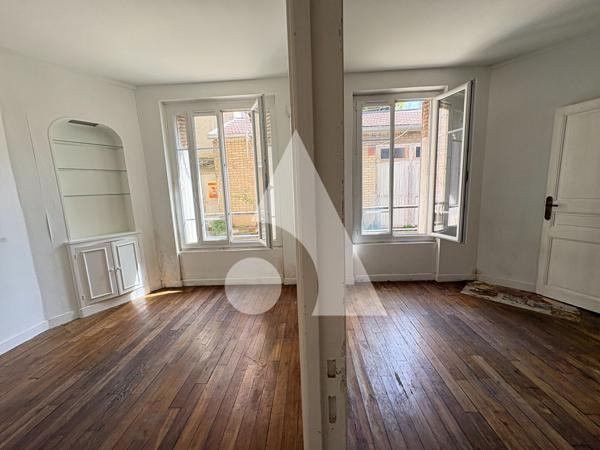 Appartement 4 pièces 76.91 m2