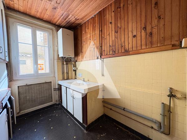 Appartement 4 pièces 76.91 m2