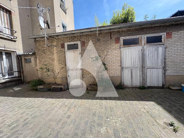 Appartement 4 pièces 76.91 m2