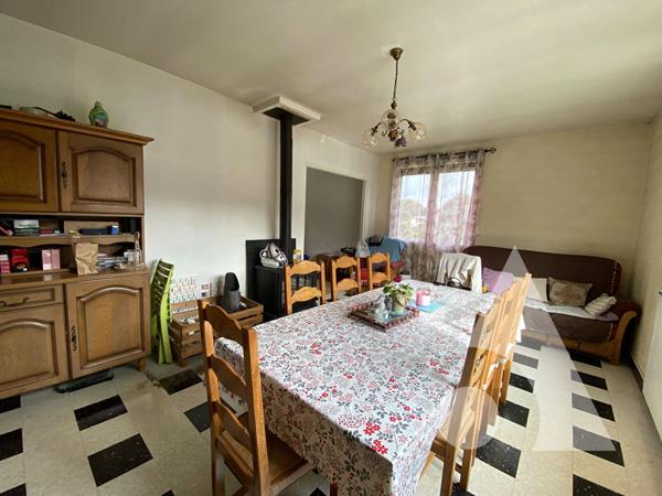 Maison 5 pièces 97 m2