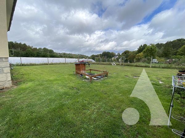 Maison 5 pièces 97 m2