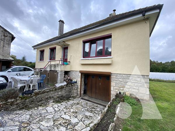 Maison 5 pièces 97 m2