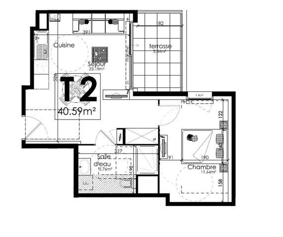 Appartement