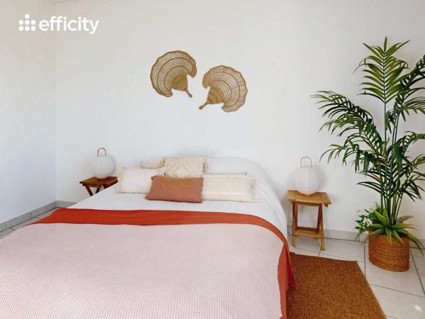 Appartement 3 pièces - 57 m² Exclusivité efficity