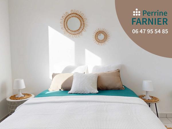 Appartement 3 pièces - 57 m² Exclusivité efficity