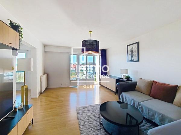 Appartement T4 de 78 m²  - Dernier étage - Garage et cave LA ROCHE SUR YON