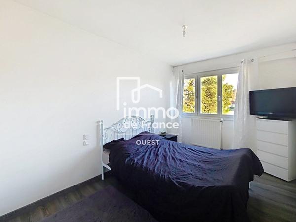 Appartement T4 de 78 m²  - Dernier étage - Garage et cave LA ROCHE SUR YON