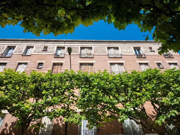 Studio 25 m² - Montreuil limite Vincennes (Quartier Carnot)