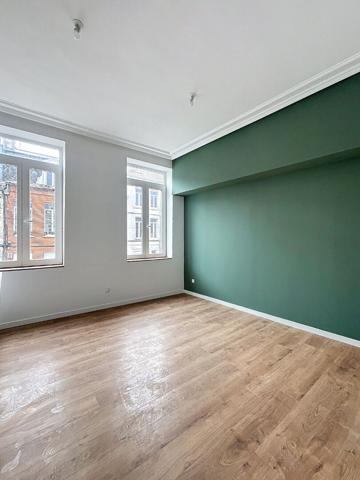 Achat appartement Lille - 3 pièce(s) - 58 m² - 287 000 €