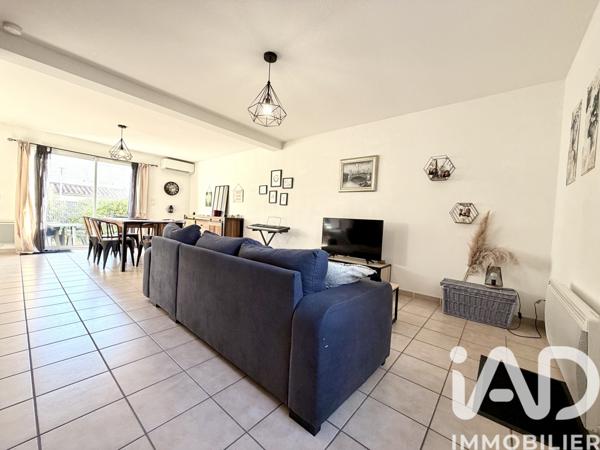 Maison à vendre 4 pièces 100 m² Sigean