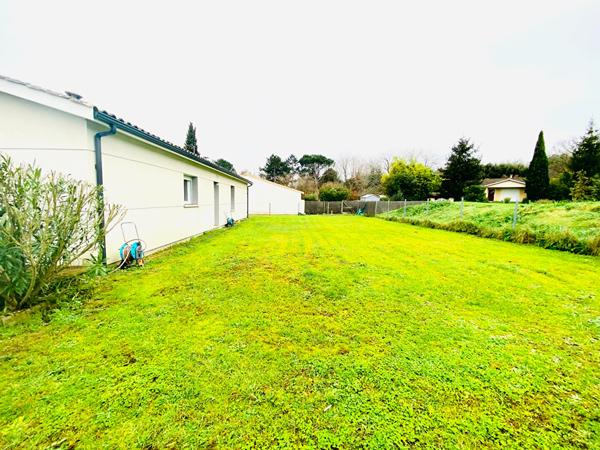 Maison T4bis de plain-pied ? Réf EMEU