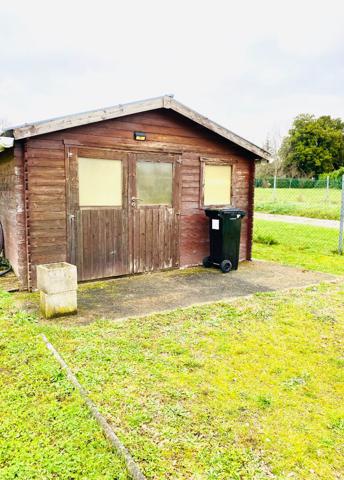 Maison T4bis de plain-pied ? Réf EMEU