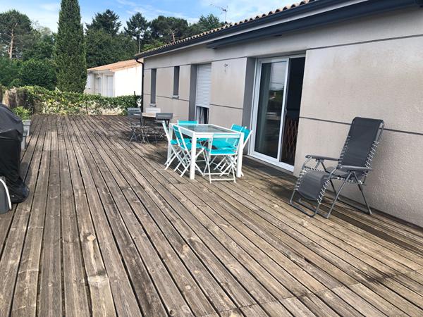 Maison T4bis de plain-pied ? Réf EMEU