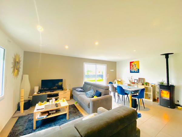 Maison T4bis de plain-pied ? Réf EMEU