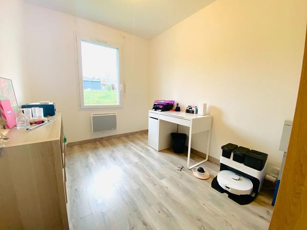 Maison T4bis de plain-pied ? Réf EMEU