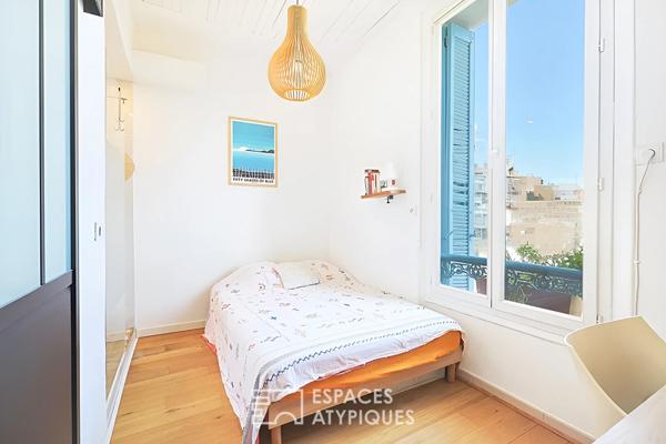 Appartement de charme en centre ville