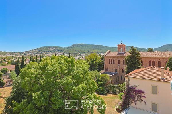 Appartement de charme en centre ville