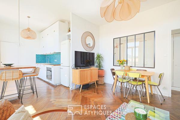 Appartement de charme en centre ville