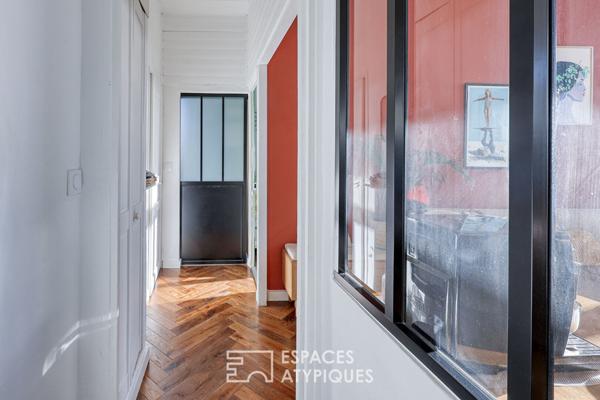 Appartement de charme en centre ville