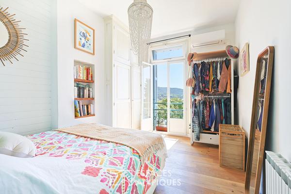 Appartement de charme en centre ville