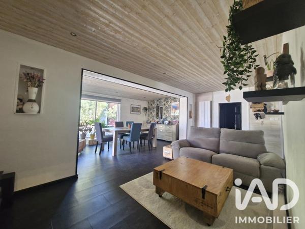 Maison à vendre 5 pièces 105 m² La Montagne